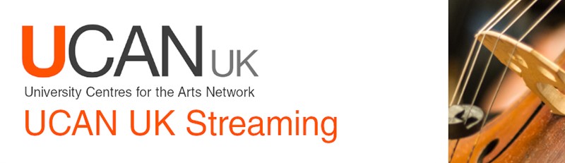 UCAN UK Streaming Logo